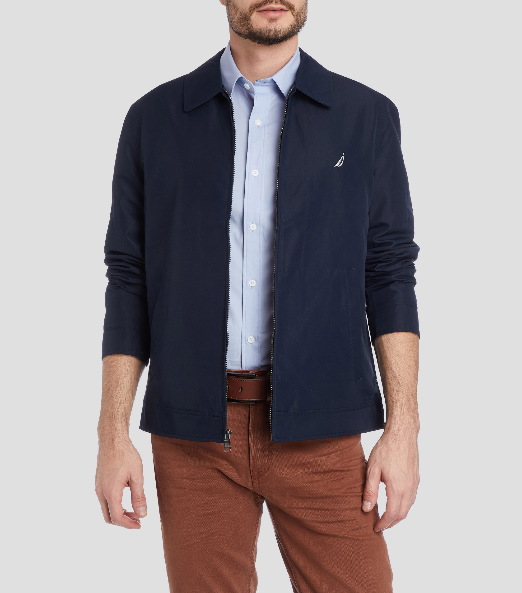 Chamarras hotsell marca nautica